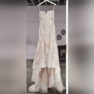 Maggie Soterro wedding dress
